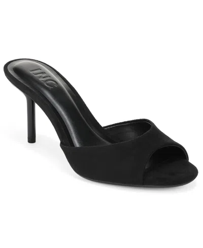 Inc International Concepts Women's Primaa Almond Toe Dress Sandals, Macy's Exclusive In Multi