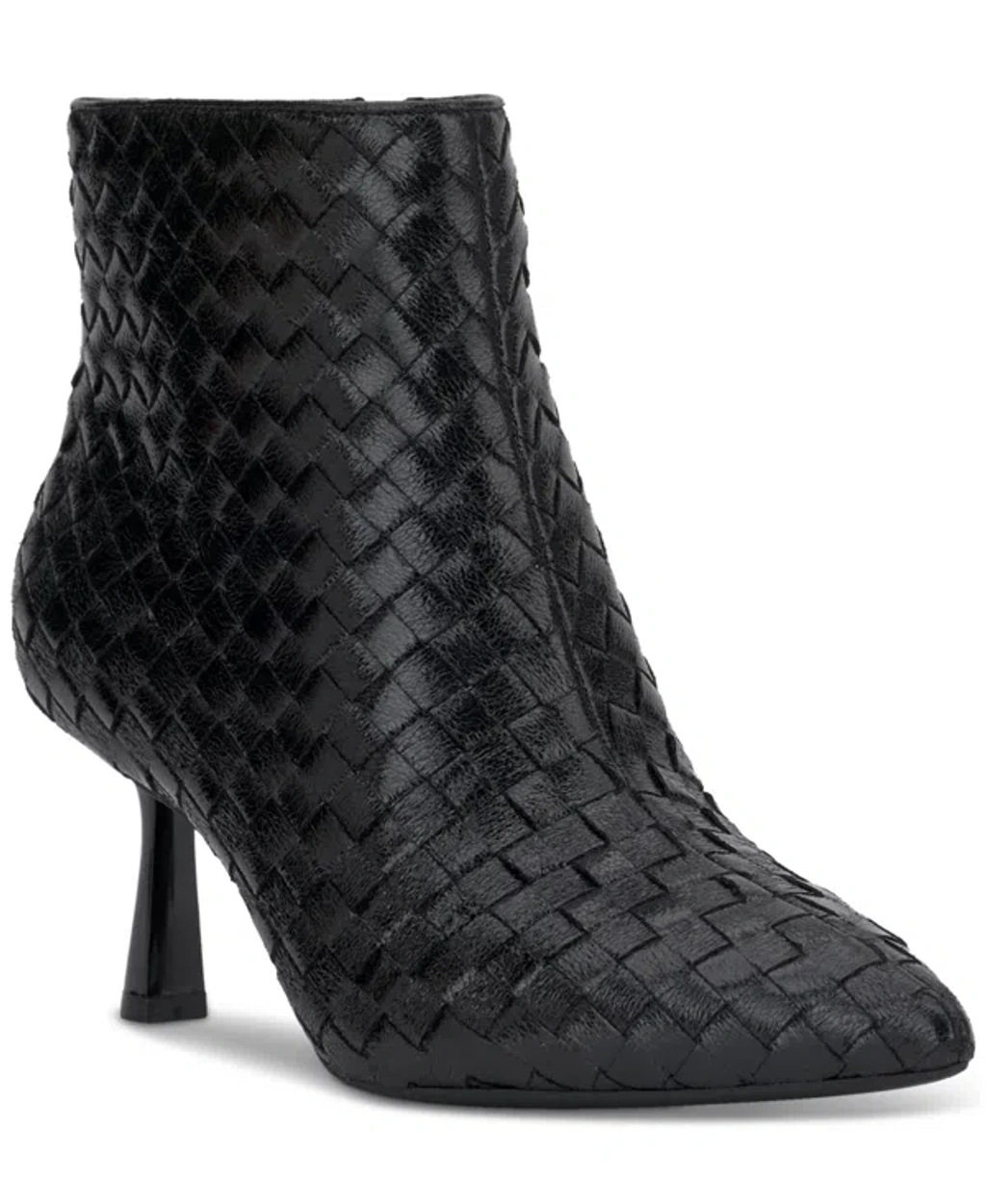 macy's black dress boots Black Maxi Dress Strappy Flared Sleeve Bodycon Dress