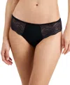 INC INTERNATIONAL CONCEPTS WOMEN'S SATIN MICRO THONG UNDERWEAR, CREATED FOR MACY'S