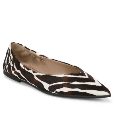 Inc International Concepts Women's Slip-on Ballet Flats In Multi