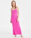 INC INTERNATIONAL CONCEPTS WOMEN'S SPARKLE KNIT NIGHTGOWN, CREATED FOR MACY'S