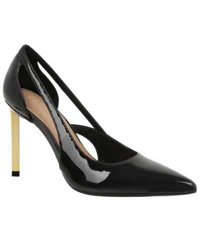 Inc International Concepts Women's Tessaa Pointed Toe Pumps, Macy's Exclusive In Black