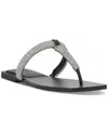 Inc International Concepts Women's Yahvi Flat Sandals, Exclusively At Macy's