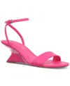 INC INTERNATIONAL CONCEPTS WOMEN'S ZELDAA WEDGE SANDALS, CREATED FOR MACY'S