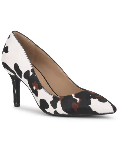 Inc International Concepts Women's Zitah Pointed Toe Pumps, Created For Macy's In Black