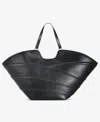 Inc International Concepts Zavaa Tote, Exclusively At Macy's In Black