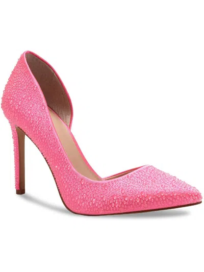 Inc Kenjay 4 Womens D'orsay Heels In Pink
