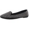 Inc Lolf Womens Memory Foam Manmade Ballet Flats In Multi
