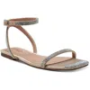Inc Persida Womens Embellished Flat Sandals In Multi