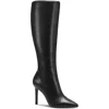 Inc Rajel Womens Extra Wide Calf Faux Leather Knee-high Boots In Multi