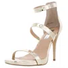 Inc Sadiee Womens Suede Platform Dress Sandals