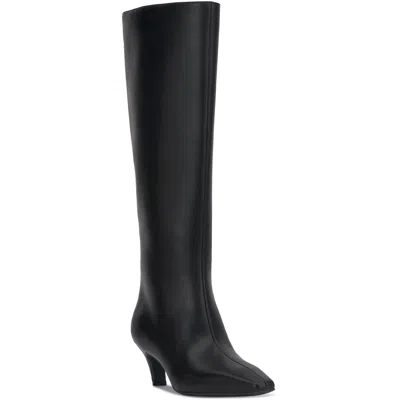 Inc Sameya Womens Zipper Man Made Mid-calf Boots In Multi