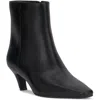 Inc Sareyap Womens Solid Man Made Booties
