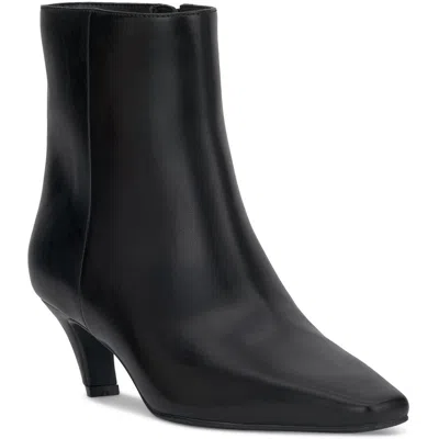 Inc Sareyap Womens Solid Man Made Booties
