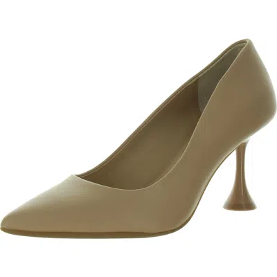 Inc Womens Comfort Insole Manmade Kitten Heels