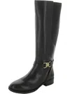 Inc Womens Faux Leather Round Toe Mid-calf Boots In Multi