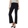 Inc Womens Pocket Polyester Bootcut Pants In Blue