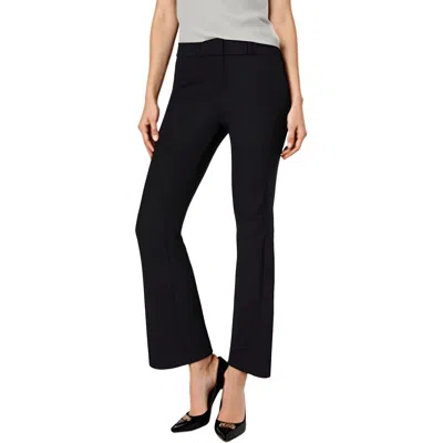 Inc Womens Pocket Polyester Bootcut Pants