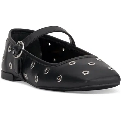 Inc Womens Thumb Holes Man Made Ballet Flats In Multi
