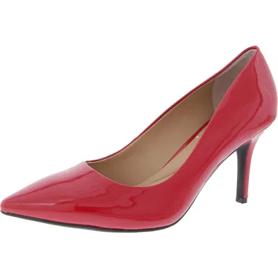 Inc Zitah Womens Stiletto Pointed Toe Pumps In Multi