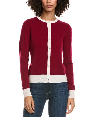 INCASHMERE INCASHMERE BUTTON FRONT CASHMERE CARDIGAN