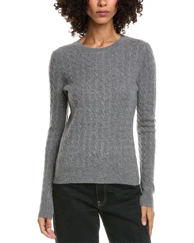 INCASHMERE CABLE CASHMERE SWEATER