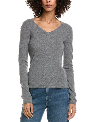Incashmere Cashmere Sweater In Brown
