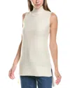 Incashmere Cashmere Sweater Tunic