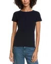 Incashmere Cashmere Top In Blue