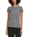 Incashmere Cashmere Top In Gray