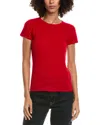 Incashmere Cashmere Top In Red