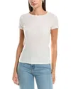 Incashmere Cashmere Top In White