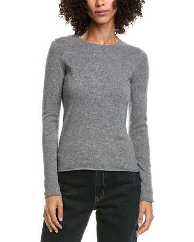 Incashmere Crewneck Cashmere Sweater In Multi