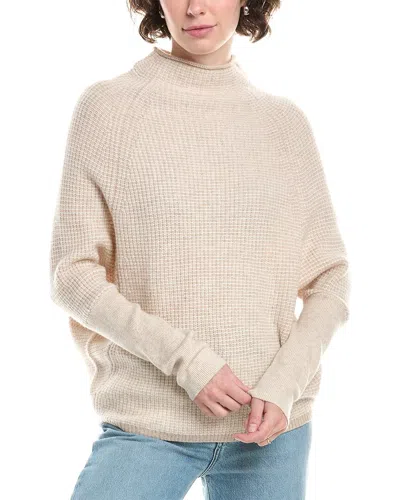 INCASHMERE DOLMAN WOOL & CASHMERE-BLEND SWEATER