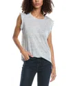Incashmere In2 By  Flutter Linen T-shirt
