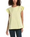INCASHMERE IN2 BY INCASHMERE FLUTTER T-SHIRT