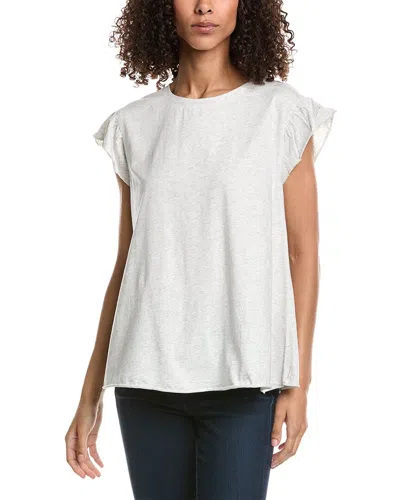 Incashmere In2 By  Flutter T-shirt In Grey