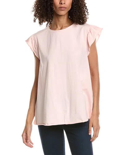 Incashmere In2 By  Flutter T-shirt In Pink