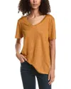 INCASHMERE IN2 BY INCASHMERE HIGH-LOW T-SHIRT