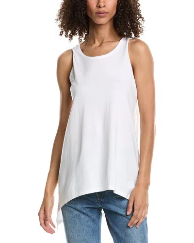 Incashmere In2 By  High-low Tank In White