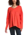 INCASHMERE IN2 BY INCASHMERE POCKET T-SHIRT