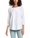 INCASHMERE IN2 BY INCASHMERE RAGLAN T-SHIRT
