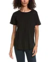 Incashmere In2 By  T-shirt In Black