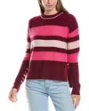 Incashmere Links Cashmere Sweater