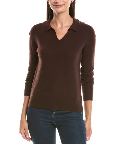 INCASHMERE POLO CASHMERE SWEATER