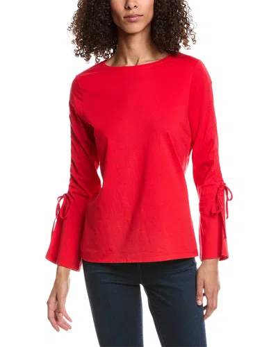 Incashmere Top In Red