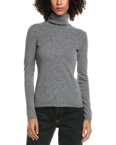 INCASHMERE INCASHMERE TURTLENECK CASHMERE SWEATER