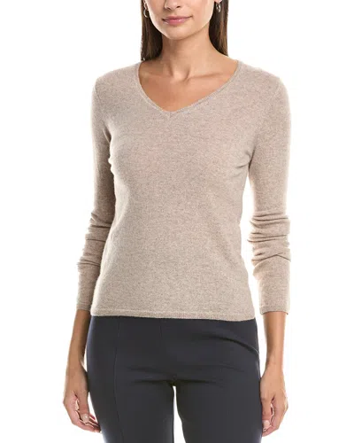 INCASHMERE INCASHMERE V-NECK CASHMERE SWEATER
