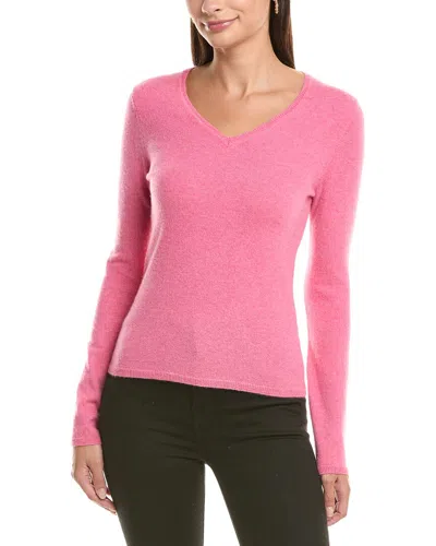 INCASHMERE V-NECK CASHMERE SWEATER