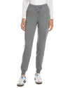 Incashmere Wool & Cashmere-blend Jogger Pant In Gray